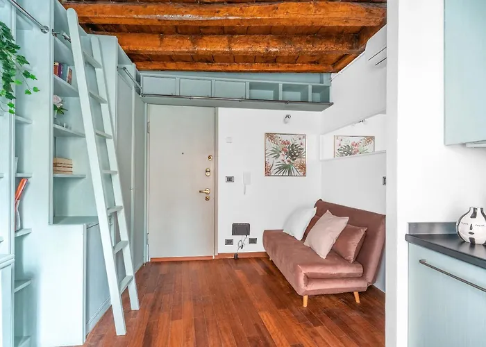 Appartement Mos29 - Luxurious - Near The Duomo
