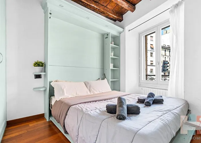 Mos29 - Luxurious - Near The Duomo Appartement *