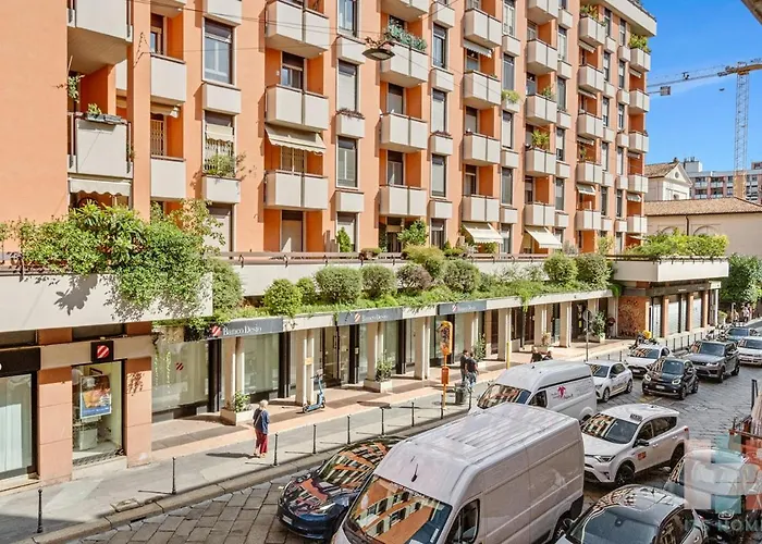 Appartement Mos29 - Luxurious - Near The Duomo
