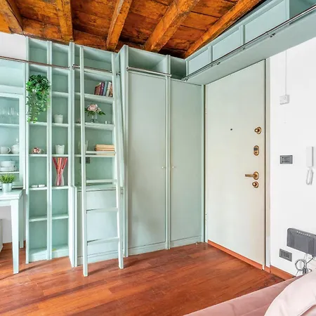 Mos29 - Luxurious - Near The Duomo Apartmán Milán