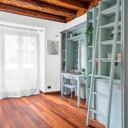 Mos29 - Luxurious - Near The Duomo Apartmán *